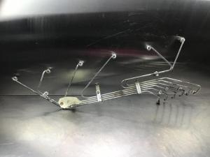 Liebherr Lignes d’injection